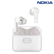🎼👉Nokia E3102 無線耳機👈🎶🎶 真無線藍芽耳機 /🙊降噪/ 🗣️Siri and Google Assistant/Bluetooth 5.1/13mm Speaker/🔋20H Battery/🚱IP44防水級