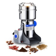 YORU เครื่องบด 4500W เครื่องบดอเนกประสงค์ เครื่องบดสมุนไพร เครื่องบดยาผง 3 วินาที เครื่องปัน เครื่อง