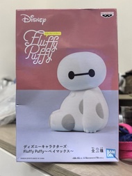 迪士尼Baymax Fluffy Puffy 公仔