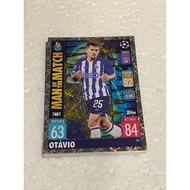 Topps Match Attax 2021/22 Man of the Match Cards