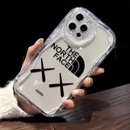 SOFTCASE SILICON CASING MELTING CLEAR SHOCKPROOF KAWS FOR OPPO A1 A98 A1K A3S A5S A12 A15 A16 A16K A