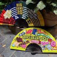 BIGBANG Fan, BIGBANG Handheld Fan
