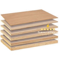 [CUSTOM CUT] 5mm Plywood Board Panel Sheet Papan Ply Wood Kayu Perabot Furniture DIY Cabinet Kabinet