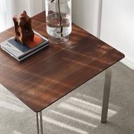 【D3原木家居】Nevio 北美胡桃木餐桌 實木餐桌 書桌