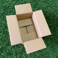 Small Paper Box Cosmetics Store-To-Store 15x10x6 Cm Carton Box Packaging Box Kotak