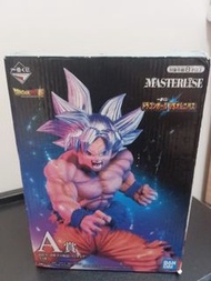 龍珠 一番賞 孫悟空 自在極意功 A賞 Figure