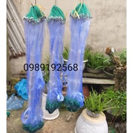 Lưới Đánh Cá 3 Lớp Then 3 Cao 1m2 Dài 100m bắt cá từ 400g đến 3kg (cam kết đổi trả trong 2 tuần đầu