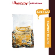 Jack n Jill Cloud 9 Candies - Butter Caramel (2.5g x 320s)