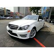 C250 賓士 1.8 15年型 一手里程 保證 認證車