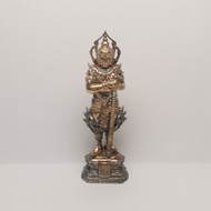 鬼王 Thoa Vetsuwan 师傅 LP Zhi BE2564【泰国佛牌 Thai Amulets】