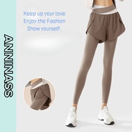 ANNINASS yoga pants women yoga seamless short pants women
