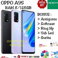 Oppo A95 Ram 8128Gb Garansi Resmi Oppo Indonesia