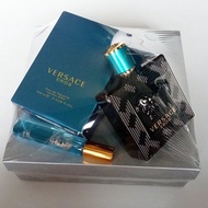 VERSACE EROS PERFUME GIFT SET FOR HIM (EROS 2 IN 1)