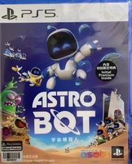 PS5 宇宙機器人 Astro Bot