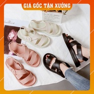 Warrior sandals for school