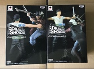 海賊王 dramatic showcase 索隆 劍聖 場景 金證未開封