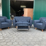 PROMO FREE ONGKIR SOFA TAMU MINIMALIS 211 + MEJA SCANDINAVIAN