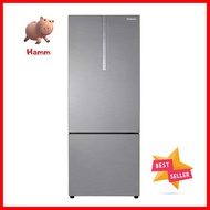 ตู้เย็น 2 ประตู PANASONIC NR-BX471CPST 14.8 คิว สีเงิน อินเวอร์เตอร์2-DOOR REFRIGERATOR PANASONIC NR-BX471CPST 14.8CU.FT SILVER INVERTER **ลดราคาจัดหนัก **