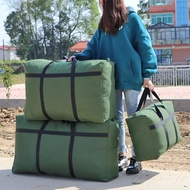 HIJAU Quality folding tote bag/carrying bag size S = 45x35x20 CM-army green