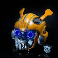 1:1 Bumblebee Helmet Wearable Mask Helmet Megatron Surrounding Toys Optimus Prime Transformers