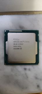Intel Core i5-4570 3.2GHz CPU