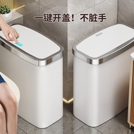 Narrow Slit Trash Can Household 2023 New Style Toilet Toilet Kitchen High-Value Toilet Special Bin P