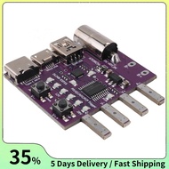 Type-C PD3.1 Fast Charging 4-Wire Test Board Voltage Meter Deceiver 140W Charger Aging Tool for DL24