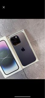 iPhone 14 pro 256g