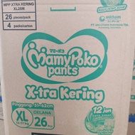 mamypoko pants xl26 karton