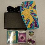 Pokemon Card TCG: SV10.5 Black Bolt & White Flare Ascended Heroes ETB Elite Trainer Box Empty Box (B