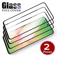 2PCS Full Cover Tempered Glass Anti Spy Privacy For Samsung Galaxy F15 F14 F12 F07 F06 F05 F04 F02s 