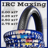 IRC Maxing Tire Rim 17