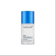 MEDICUBE Zero Pore Serum 2.0 One Day Serum Foam Cleanser 30ml 37ml 120ml