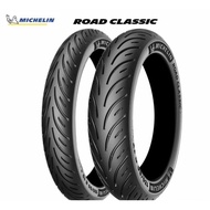 Michelin Road classic For Triumph Royal anfield W800 SR400