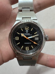 Tudor 帝舵 Ranger II  9111/1 9111/0 非 勞力士Rolex  19018 19019 17000 17014 17013