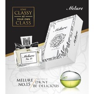 MELURE PERFUME M15 - DKNY Be Delicious