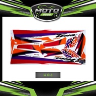 สติ๊กเกอร์ Tena RS ปี1996 สติ๊กเกอร์ เทน่า RS ปี96