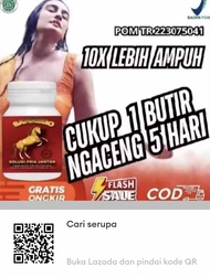 Terlaris Sanrego - Obat Kuat Tahan Lama 10× Reaksi lebih cepat dan Dahsyat 100% Dijamin Ampuh