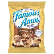 Famous Amos Cookies Mini Chocolate Chips 1.2oz(34g) -EXP 8/7/2020