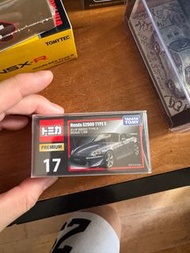Tomica Premium Honda S2000 Type S