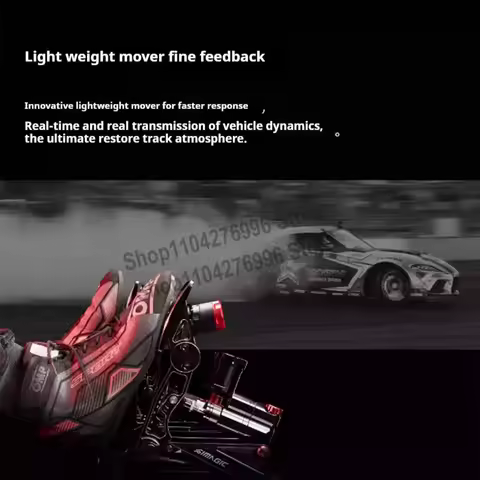 SIMAGIC P-HPR GT Handbrake SIMAGIC P-HPR GT Linear Electronic Assistance Module For TB-RS Hydraulic 