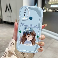 HP Phone Case For VIVO Y12 Y15 Y17 Y19 Y5s Y27 Y02 Y02A Y02T Y11 2023 Y17S Y36i 5G G2 5G Y28 5G Y3 Y