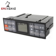 320D Air Conditioner Controller 293-1136 145670-7950 for CAT Excavator 320DL 324D 325D 330D 336D 307