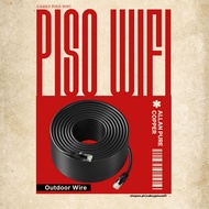 PURE COPPER OUTDOOR CAT 6 UTP CABLE