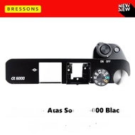 Top Cover Casing Top sony A6000 AF