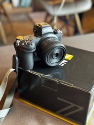 Nikon Z7ii body only