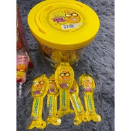 (HALAL) [Ready Stock] QeQE Ho2 Jelly Pop + Free Gift