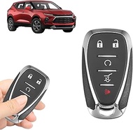 Boxonly Replacement Keyless Entry Remote Car Key Fob 5-Button, SUV Proximity Smart Fob HYQ4EA for Ch
