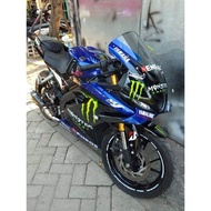 AERO FAIRING R15 WINGLET R15V3 AERO FAIRING R15 WINGLET R15V3 V3