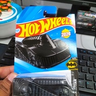 Hotwheels Armored Batmobile